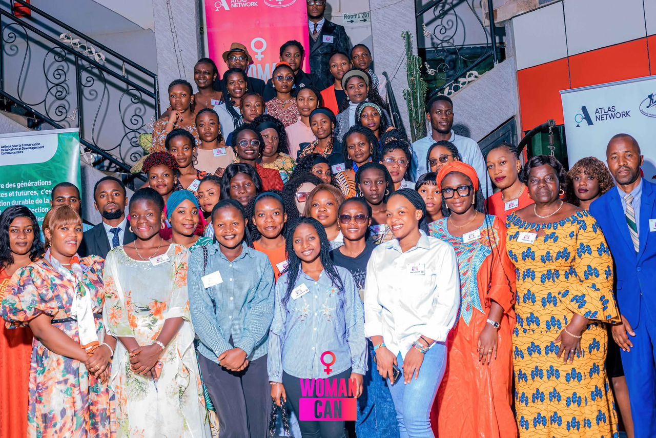 Programme WomanCan