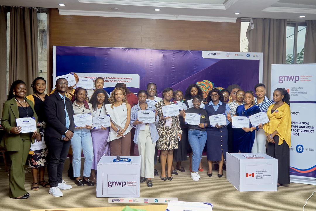 Formation des formateurs axé sur les questions de paix et de sécurité à l’Est de la RDC