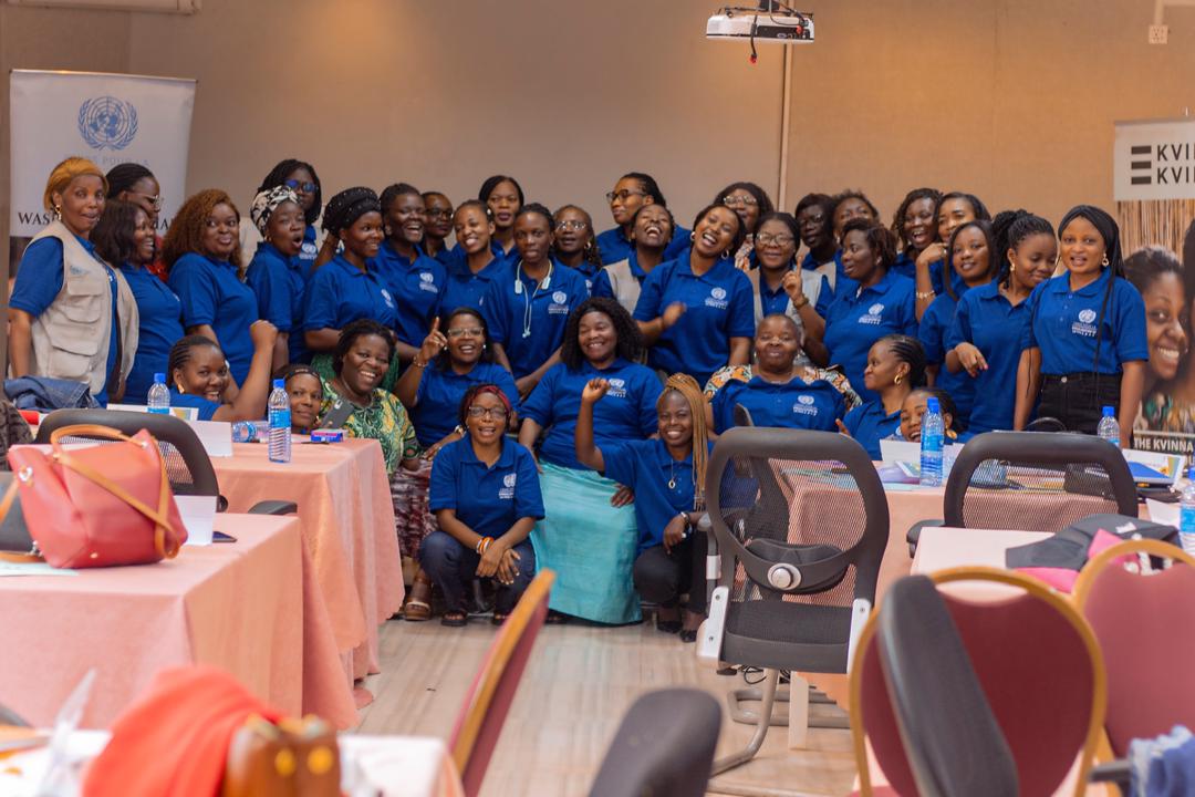 Promotion du leadership féminin