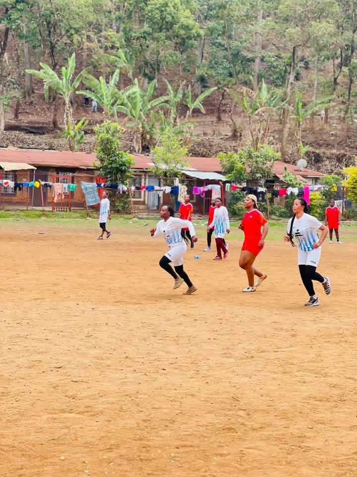 À Bukavu, l’EFMR fait du football un langage de paix et de cohésion sociale
